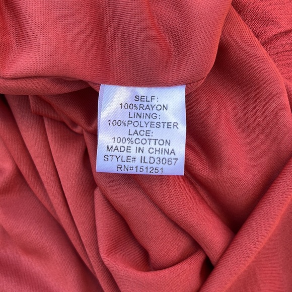 In Loom Boho Mini Dress - Picture 8 of 8